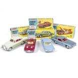 Corgi Toy Cars, 310 Chevrolet Corvette Sting Ray, 224 Bentley Saloon, 229 Chevrolet Corvair, 241