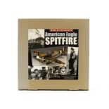 King & Country RAF17 Spitfire Mk II P7308, still in original box,