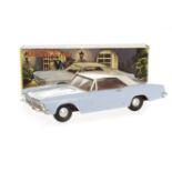 A Hong Kong Dinky Toys 57/001 Buick Riviera, in original box, VG-E, requires cleaning, box G
