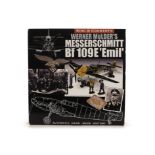 King & Country LW044 Werner Molder's Messerschmitt Bf 109,  still in original box,