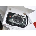 Leica Z2X Camera, Jaguar edition in makers box