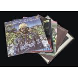 Jazz / Funk: approx sixty albums including Eddie Harris, Lonnie Liston Smith, Ramsey Lewis, Chuck