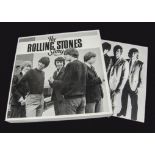 Rolling Stones: The Rolling Stones Story - Decca 6.30118 German 1980 twelve album box set, box