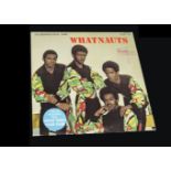 Soul / The Whatnauts: Shhhh - Stang 1005 US 1971 album EX/EX