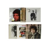 Bob Dylan: eighteen albums and one box set various issues including Blonde On Blonde, Highway 61