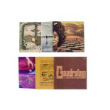 Rock, Prog / Psych: eleven albums including Gnidrolog, Jackson Heights, Blonde On Blonde, Brian