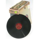 Vocal records, 12-inch: Eames: 12 Victor, some duplicates; Edvina (2), Endreze (5), Elmo (2),