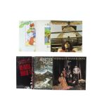 Folk Various Genre: approx twenty albums including Nick Drake, Bob Pegg, Gryphon, Sam Apple Pie,