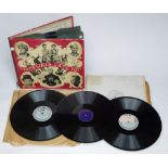 Comedy etc: eighty-five 12-inch records, by José Collins, Evelyn Laye, Will Hay, Harry Welchman,