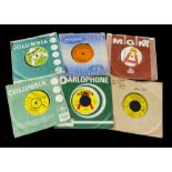 Demo Singles: twenty including The Dave Clark Five, Alexis Korner, John Lee Hooker, Albert