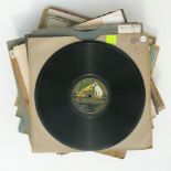 Vocal records, 10-inch: Thirty-four, by Destinn (4 G & T & dog Conc), Downer-Zapolska (V d P N190
