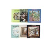 Folk Various Genre: approx forty albums including Amazing Blondel, Incredible String Band,