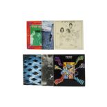 The Who And Related: Eleven albums including A Quick One / Sell Out, Tommy, Quadrophenia, Empty