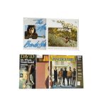Tamla Motown Albums: five Bobby Taylor and The Vancouvers - Self titled, David Ruffin - My Whole