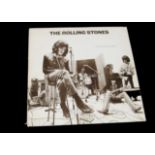 The Rolling Stones: Promotional album - London ZAL 9206 US 1969 VG+/VG++ some writing to bottom left