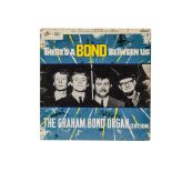 Graham Bond Organisation: There's A Bond Between Us LP: UK 1st press, 33SX on blue/black label,
