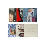 The Rolling Stones: eleven albums including Beggar's Banquet (mono 1st press), Goat's Head Soup,