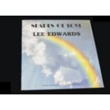 Soul / Lee Edwards: Shades Of Love - Seawind Production AR 6081 US 1970s private press album EX/EX-