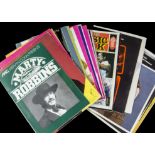 Country Music / Autographs: A large collection of Country Music programmes featuring acts such as