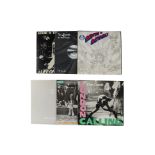 Punk / New Wave And Others: approx fifty albums including Dead Kennedys, The Cure, Elvis Costello,