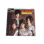 The Marvelettes: The Marvellous Marvelettes - Tamla Motown - TML 11008 UK 1962 mono album sleeve VG+