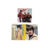 The Monkees / Davy Jones: three Japanese albums, Davy Jones - Deluxe 1969 Japan only - Pye XS-75-Y