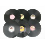 Vocal records, 12-inch: Sixty-one, by Boninsegna, Carosio, Calvé (G & T 053117, 5 HMV / Victor),