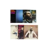 Tamla Motown Albums: twelve albums including Marvin Gaye, Stevie Wonder, Caston And Majors and David