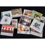 The Kinks: seven deluxe edition CD double albums, sold five others, mainly excellent some sealed