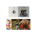 The Kinks: five original UK albums The Village Green Preservation Society 1968 mono, Arthur 1969