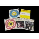 The Rolling Stones: two Japanese EPs on the London label - The Rolling Stones Vol1 and The Best