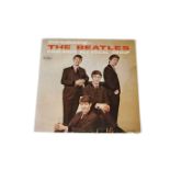 The Beatles: Introducing The Beatles - Vee Jay VJLP 1062 US 1963 album original issue, no brackets