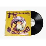 Jimi Hendrix: The Jimi Hendrix Experience - Are You Experienced - Reprise R6261 mono promo album