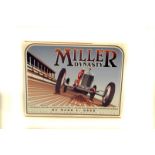 The Miller Dynasty (Mark L. Dees) Revised 2nd Edition +dj dated 1993: comprehensive historical