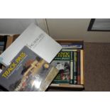 ANNOUNCE - THE PHOTOGRAPH SHOWS PART OF THIS LOT INCLUDING MERCEDES BENZ GRAND PRIX RACING 1934-