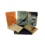 A Quantity of early 20th century & early post-WWI Aviation Books 1912-1930s: including “Soldier &