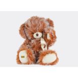 A very large Merrythought Limited Edition Cheeky Orang - Utan, made to celebrate 25 years of the