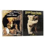 A quantity of Teddy Bear reference books: including The Teddy Bear Encyclopedia; The Magic of