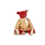 A Steiff Limited Edition Alfonzo Teddy Bear, in original box with certificate, 4481 of 5000,