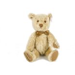 A Steiff for Teddy Bears of Witney George Teddy Bear, 118 of 2000, in original bag with certificate,