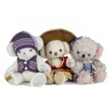 Three Merrythought Limited Edition dressed Cheeky Teddy Bears: a Cheeky goes to Mexico, 26 of 60 -