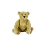 A Steiff Limited Edition British Collector’s 1994 Teddy Bear 1908 Blonde, 16 of 1300, in original