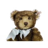 A Steiff British Collector’s 1995 Teddy Bear Brown Tipped, 914 of 3000, in original box with