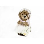 A Steiff Limited Edition Mrs Tiggy - Winkle, 36 of 1500, in original box with certificate, 2005