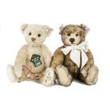 Two Steiff Limited Edition Musical Teddy Bears: a Harrods Rosalia playing ‘O sole mio’, 51 of