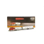 Z Gauge American Locomotives by Märklin Mini-Club: comprising two diesel units, one ref 8860 in