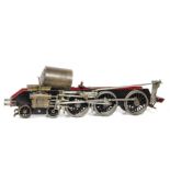 A 3½” gauge incomplete LMS 4-6-0 chassis and other parts: to LBSC’s ‘Doris’ design, with a full