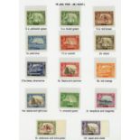 (x) Aden1937-63 mint and used collection (129), including 1937 to 1r., 1939-48 set, 1949 Wedding