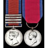Pair: Driver R. McReynolds, Royal Artillery DriversMilitary General Service 1793-1814, four