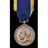 A Scarce K.P.M. to Acting Commissioner R. MacTier, Bombay PoliceKing's Police Medal, G.V.R., 1st '